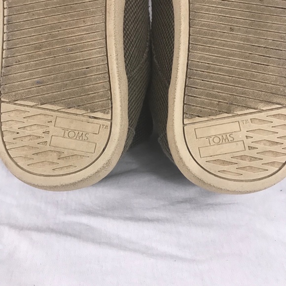 ‼️SOLD‼️ TOMS Chukka Sneaker, Great Condition! - Picture 7 of 11